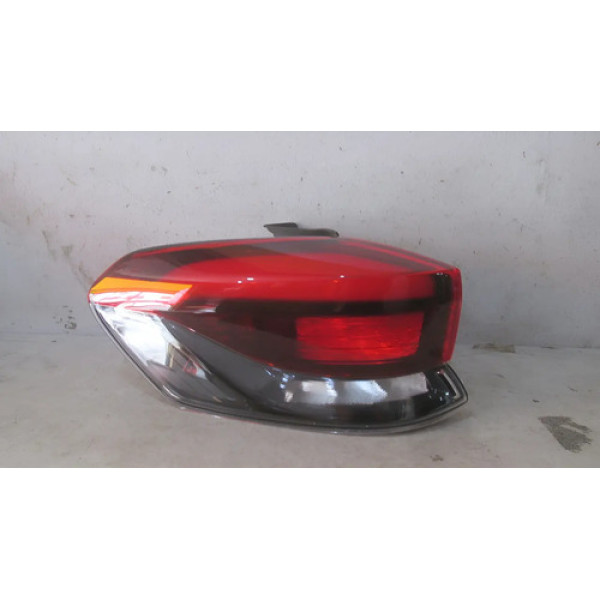 Lanterna Fiat Pulse 22082055 Esquerdo Vermelho