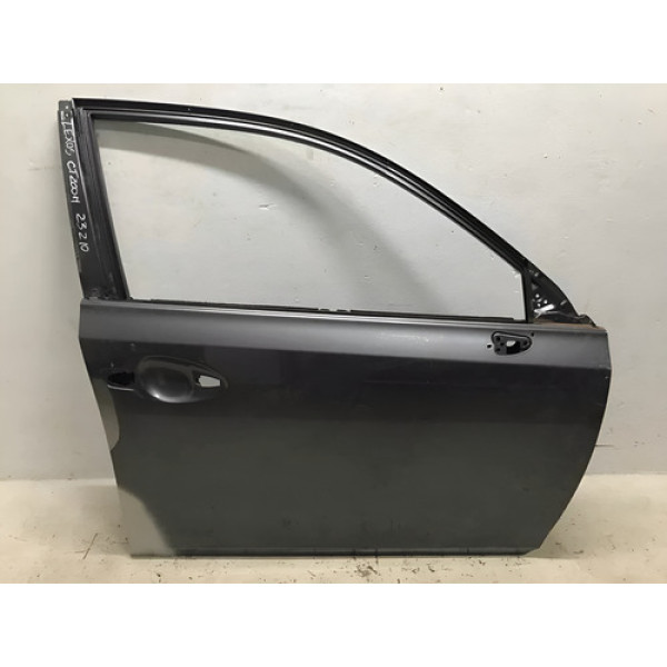 Porta Dianteira Lexus Ct200h 23210 Dianteira Direito/cinza-escuro Cinza-escuro