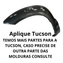 Aplique Paralama Tucson 2004 2006 2008 2009 2010 2013 Le
