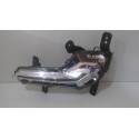 Farol Milha Chevrolet Onix 2020 Led Le 23011258