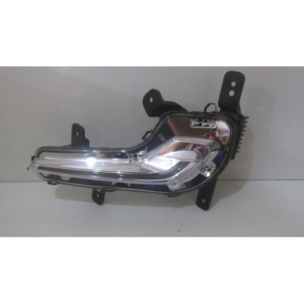 Farol Milha Chevrolet Onix 2020 Led Le 23011258