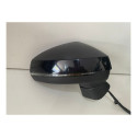Retrovisor Audi A3 2015 2016 2017 Novo Original Direito Preto