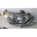 Farol Chevrolet Onix 2016 A 2018 Com Led 22093051 Direito