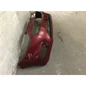 Para Choque Dianteiro Chevrolet Onix 2016 2017 L18061919 Bordô