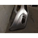 Para Choque Dianteiro Chevrolet Onix 2017 #111414 Cinza Claro