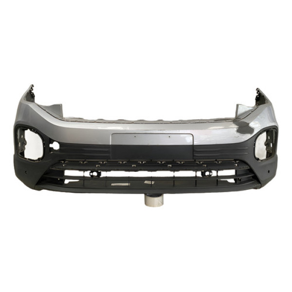 Para Choque Dianteiro Volkswagen T-cross 25010610 Cinza