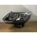 Farol Chevrolet S10 2018 2019 Original Com Led 26051310 Esquerdo/motorista Esquerdo