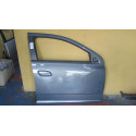 Porta Chevrolet Cobalt Dianteira Direita 2012 A 2018 Dianteira Direito Cinza-escuro