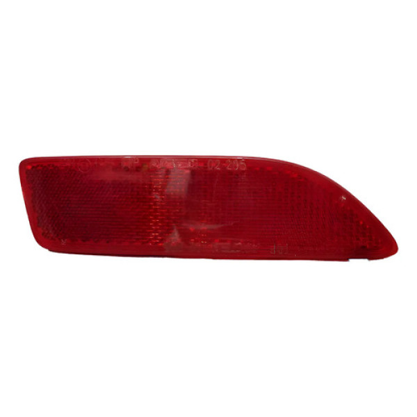 Refletor Parachoque Traseiro Toyota Corolla 2012 16030121 Vermelho