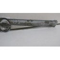 Friso Grade Chevrolet Corsa 2008 Á 2010 17051808 Cromado