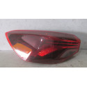 Lanterna Chevrolet Onix Plus 2020 2021 Sem Led 21070658 Esquerdo Vermelho