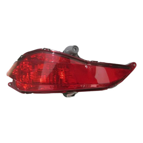 Refletor Traseiro Toyota Yaris Sedan 21092371 N Vermelho