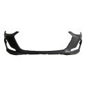 Para Choque Dianteiro Chevrolet Onix 2020 2021 2022 Preto