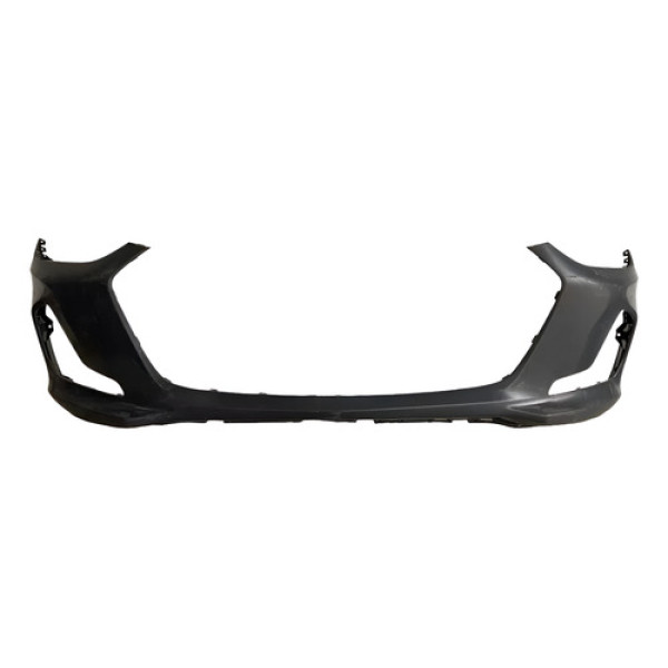 Para Choque Dianteiro Chevrolet Onix 2020 2021 2022 Preto