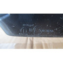 Retrovisor Fiat Toro Manual S/pisca Le Preto