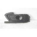 Grade Farol De Milha Chevrolet Cruze 2015 Le Cp1621 Preto Esquerdo