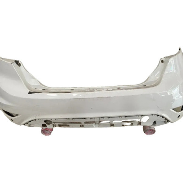 Para Choque Traseiro Ford New Fiesta 23787
