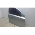 Porta Dianteira Chevrolet Vectra 2007 A 2012 Original Cinza Dianteira Direito Cinza