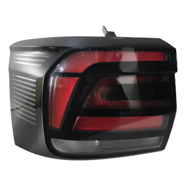 Lanterna Volkswagen T-cross 23070753 Esquerdo Preto