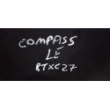 Capa Retrovisor Jeep Compass Novo Original Le