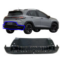 Spoiler Para Choque Traseiro Novo Chevrolet Sonic 26090704