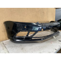 Para Choque Dianteiro Volkswagen Jetta Original 26082701 Preto