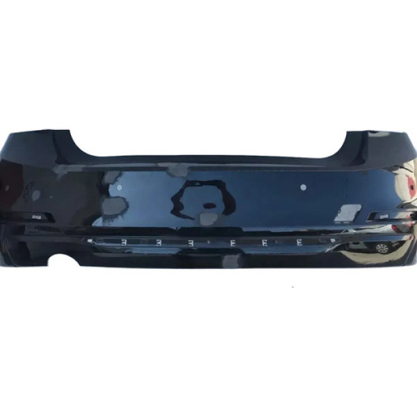 Para Choque Traseiro Bmw Serie 3 2012 2013 2014 18082108