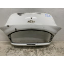 Tampa Traseira Chevrolet Onix 2013 A 2015 21083113 Branco