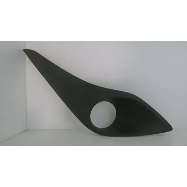 Grade Farol De Milha Toyota Yaris 20100752 Preto Direito