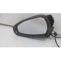 Retrovisor Audi A3 2015 2016 2017 Esquerdo Retratíl Preto
