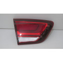 Lanterna Chevrolet Cobalt 2017 2018 22110973 Esquerdo/motorista Vermelho
