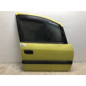 Porta Dianteira Chevrolet Zafira Pdd13495 Dianteira Direito Amarelo