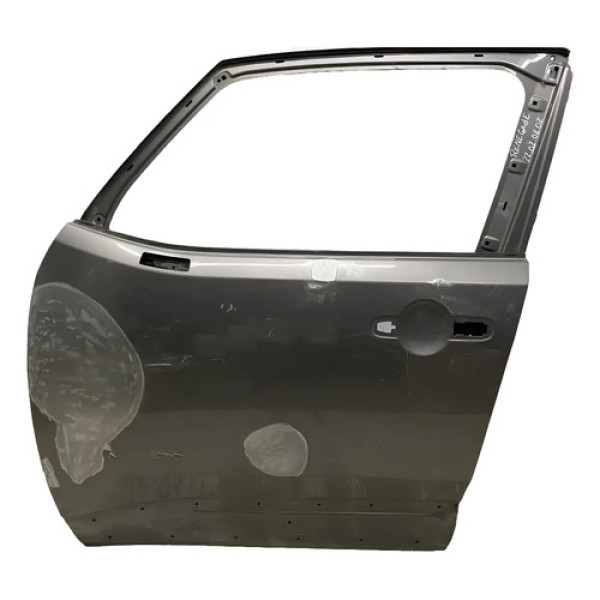 Porta Dianteira Jeep Renegade 22020802 Dianteira Esquerdo Prateado