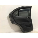 Porta Traseira Jac J3 Usada Pte12549 Traseira Esquerdo/preto Preto