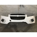 Para Choque Dianteiro Chevrolet Tracker 2014 2015 18022003a