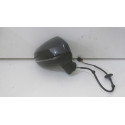 Retrovisor Aud A3 2015 2016 2017 Direito Preto