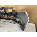 Para Choque Renault Sandero Logan 2015 Original 26082704 Branco