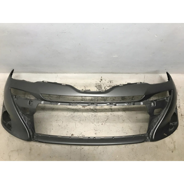 Para Choque Dianteiro Toyota Yaris 24083 Cinza-escuro