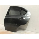 Porta Traseira Jac J3 Usada Pte12549 Traseira Esquerdo/preto Preto