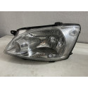 Farol Chevrolet Classic 2012 2013 Usado 23011719 Esquerdo