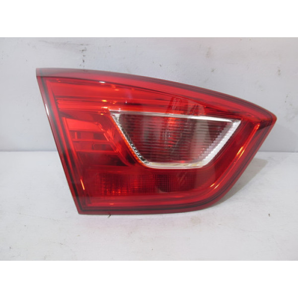 Lanterna Tampa Chevrolet Cruze 2017 Cp19102261 Esquerdo Vermelho