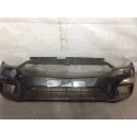 Para Choque Dianteiro Chevrolet Onix 2017 L0905 Preto
