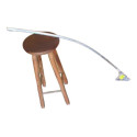 Friso Porta Dianteira Lexus Es300 Es350 Novo Original  Ld