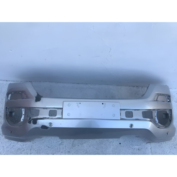 Para Choque Dianteiro Chevrolet S10 2016 À 2018  18032102 Prateado