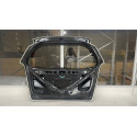 Tampa Porta Mala Traseira Honda Fit 2009 2010 2012 2013 2014 Preto