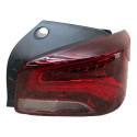 Lanterna Chevrolet Onix 2020 2021 Com Led 23102354 Direito Vermelho