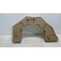 Aplique Paralama Fiat Palio Sporting Ld 100197616
