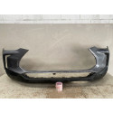 Para Choque Dianteiro Chevrolet Tracker 2021 2022  25013 Prateado