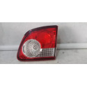 Lanterna Tampa Traseira Chevrolet Classic 23218 Direito Vermelho