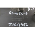 Alargador Dianteiro Esquerdo Kia Sportage 20051952